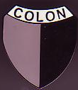 Badge CA Colon